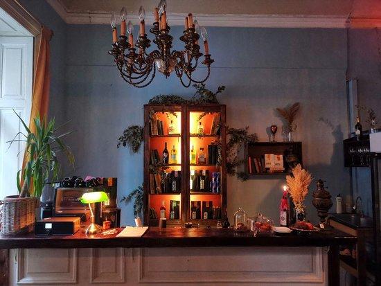 Black Cup x Valiko Bar